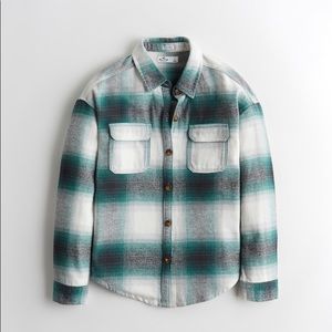 NWT Flannel Shirt